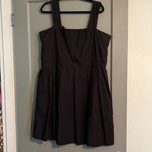 Gap size 20 palettes dress with pockets